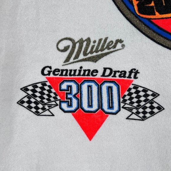 Vintage 90's Super Dirt Week Syracuse New York Hoodie 1991 20th Anniversary XL - Picture 9 of 15